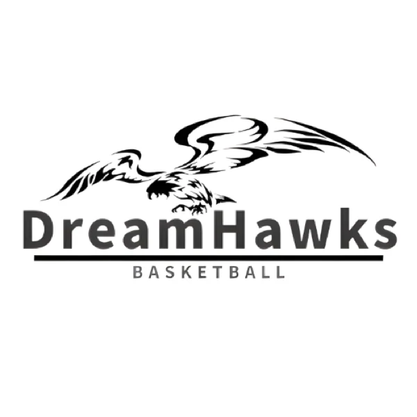 DreamHawks公式ロゴ