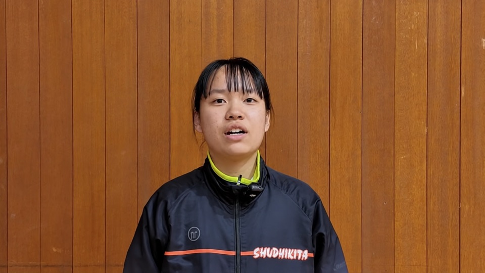 冨永来波さん
