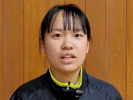 冨永来波さん