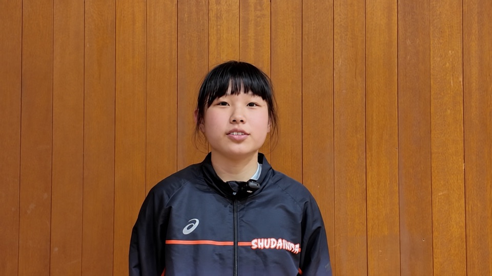 武田めいさん