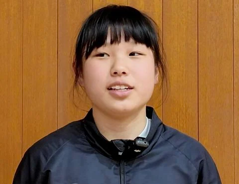 武田めいさん